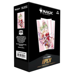 Card Sleeves Ultra Pro: Apex Magic the Gathering: Final Fantasy