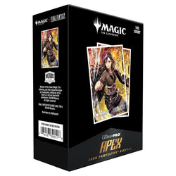 Card Sleeves Ultra Pro: Apex Magic the Gathering: Final Fantasy