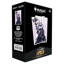 Card Sleeves Ultra Pro: Apex Magic the Gathering: Final Fantasy