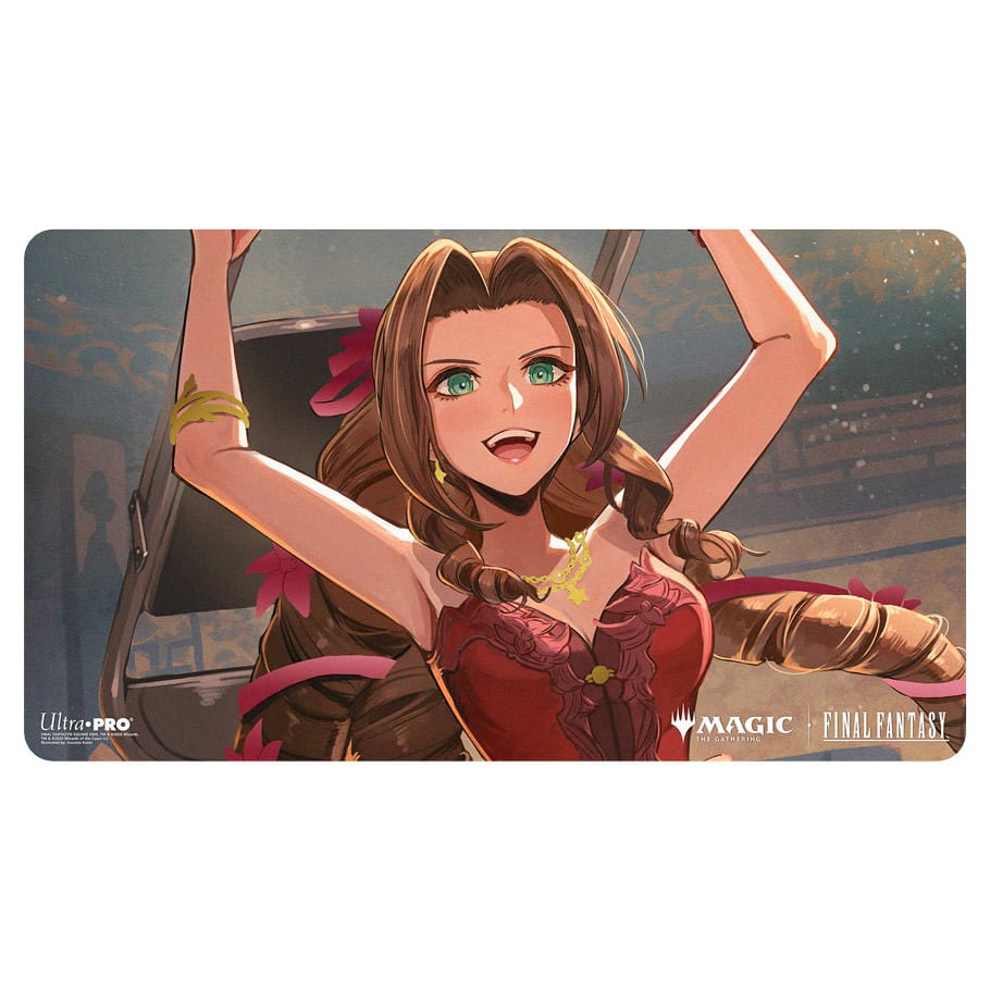 Playmat Ultra Pro: Foil Magic the Gathering: Final Fantasy