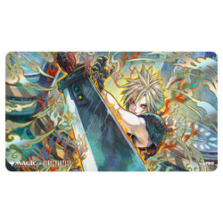Playmat Ultra Pro: Foil Magic the Gathering: Final Fantasy