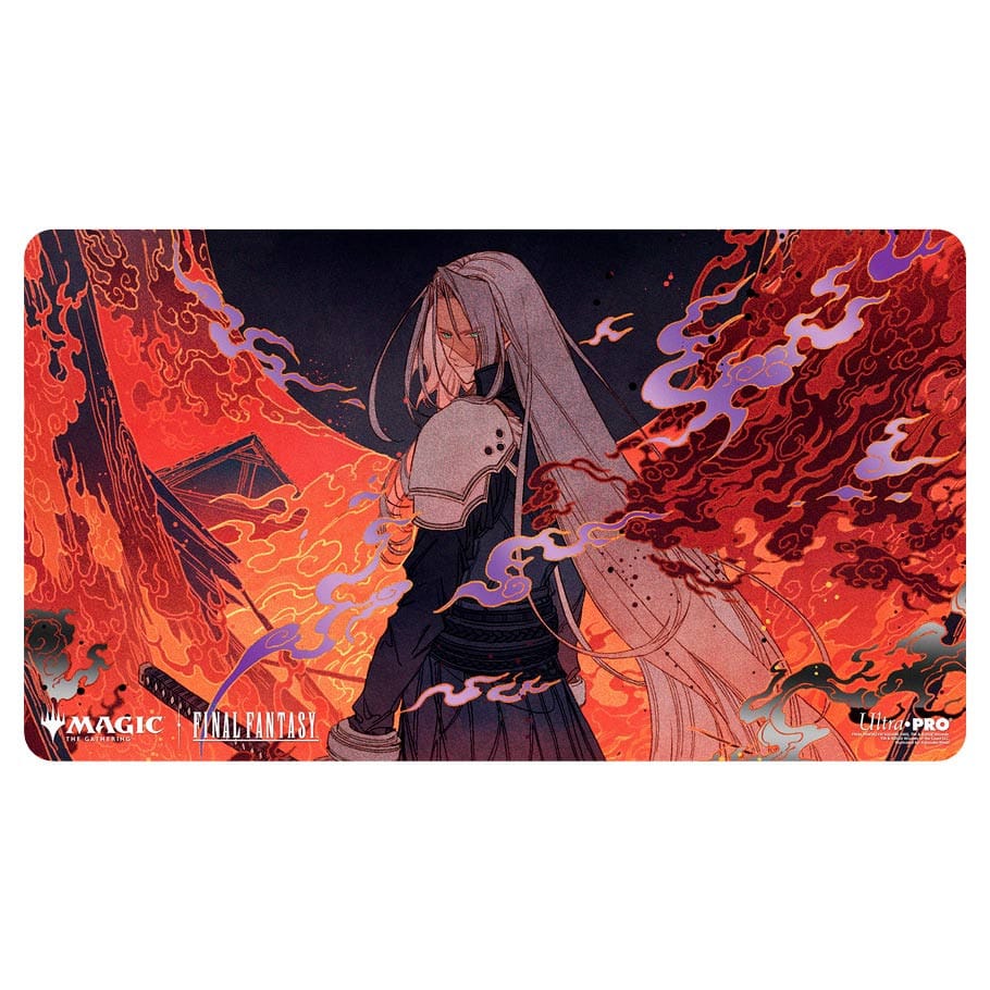 Playmat Ultra Pro: Foil Magic the Gathering: Final Fantasy