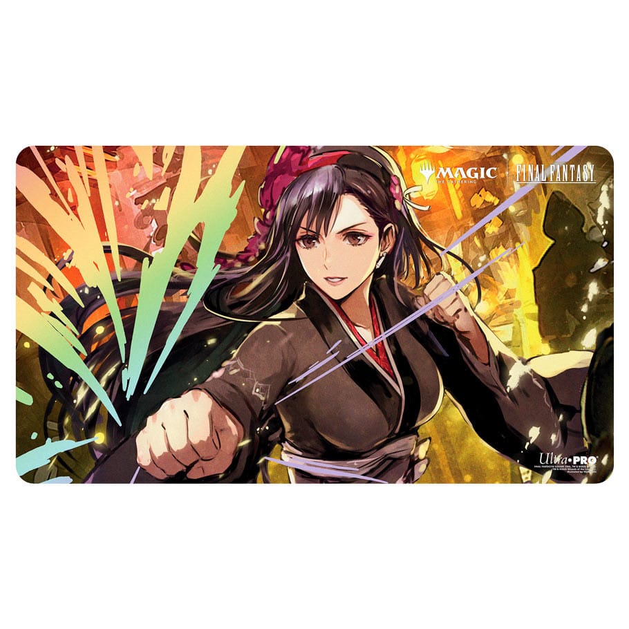 Playmat Ultra Pro: Foil Magic the Gathering: Final Fantasy