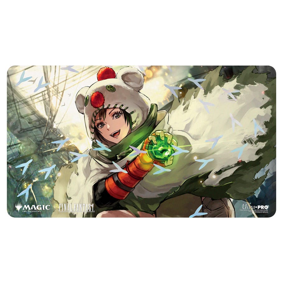 Playmat Ultra Pro: Foil Magic the Gathering: Final Fantasy