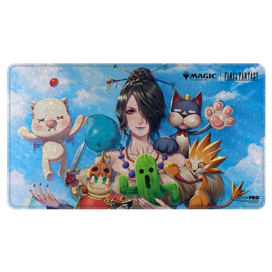 Playmat Ultra Pro: Holofoil Magic the Gathering: Final Fantasy