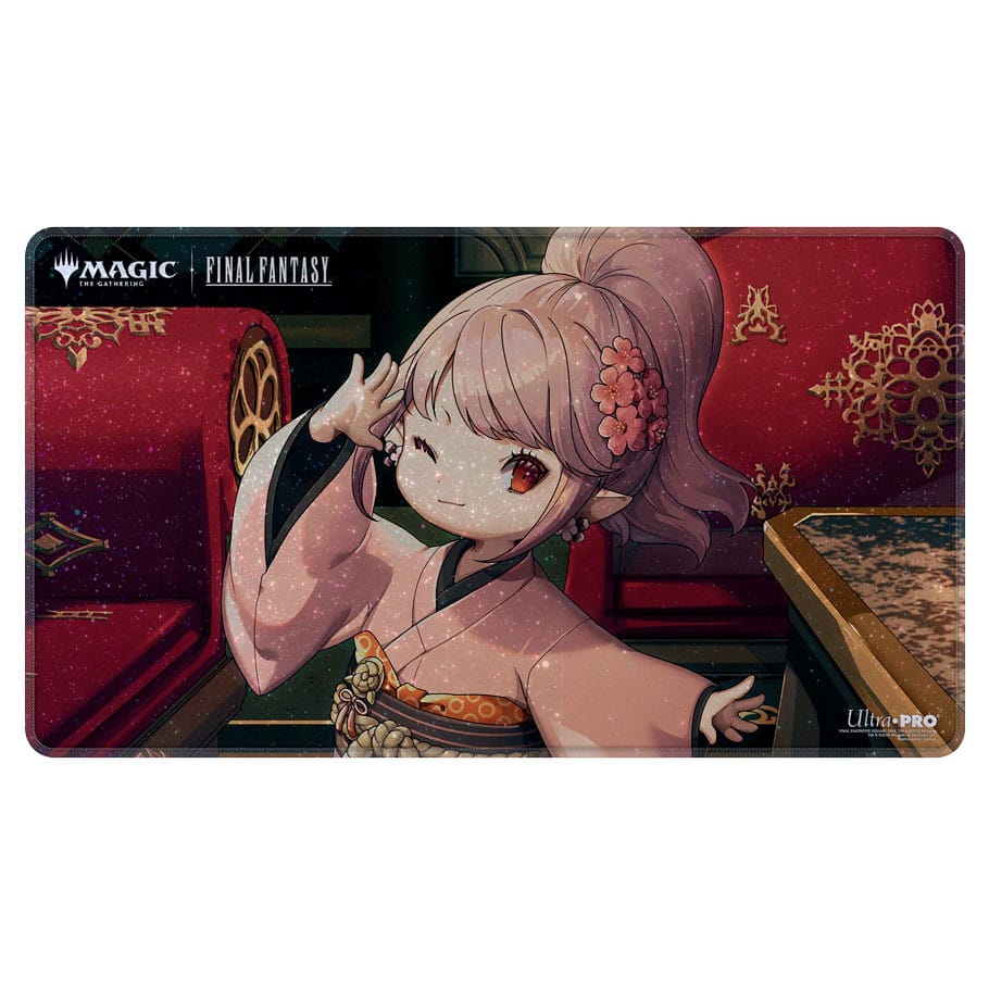 Playmat Ultra Pro: Holofoil Magic the Gathering: Final Fantasy