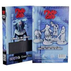 Final Girl: Miniatures Pack