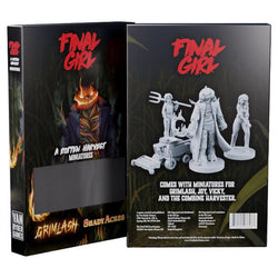 Final Girl: Miniatures Pack