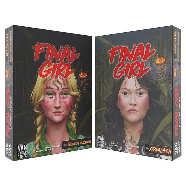 Final Girl: A Rotten Harvest Feature Film Expansion