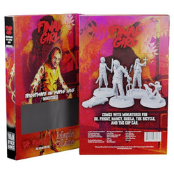 Final Girl: Miniatures Pack