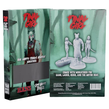 Final Girl: Miniatures Pack