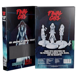 Final Girl: Miniatures Pack