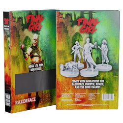 Final Girl: Miniatures Pack
