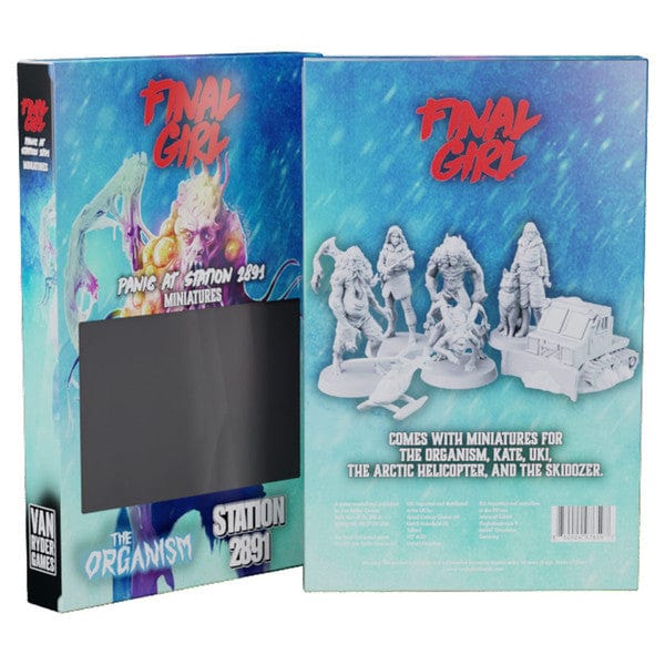 Final Girl: Miniatures Pack