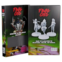 Final Girl: Miniatures Pack
