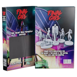 Final Girl: Miniatures Pack