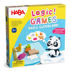 Haba Logic! Games: Bao's Cloudland