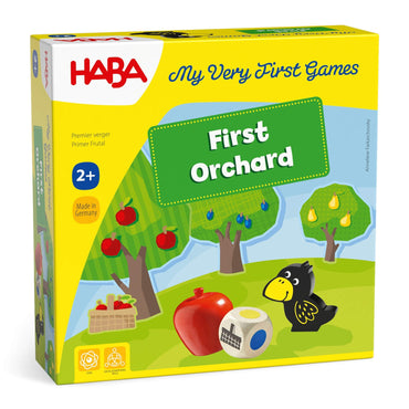 My Very First Game: My First Orchard