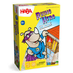 Giant Rhino Hero XXL