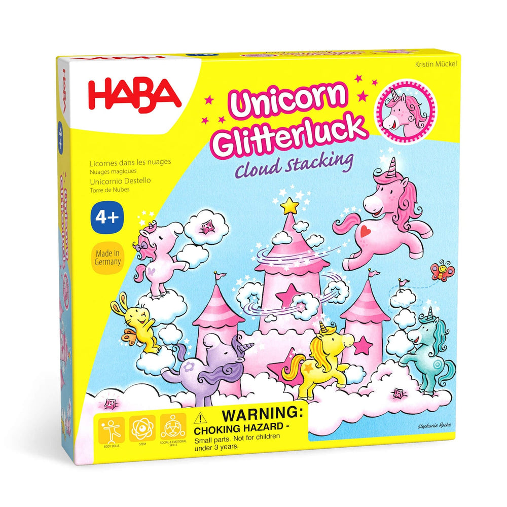 Unicorn Glitterluck: Game Collection