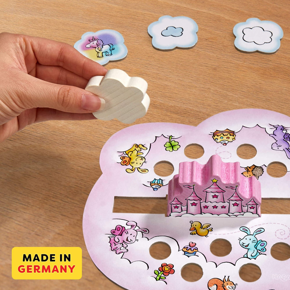 Unicorn Glitterluck Cloud Stacking Refresh