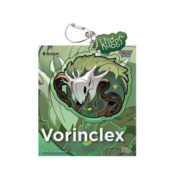 Keychain Gatherers': MTG Praetor Kliggs 2