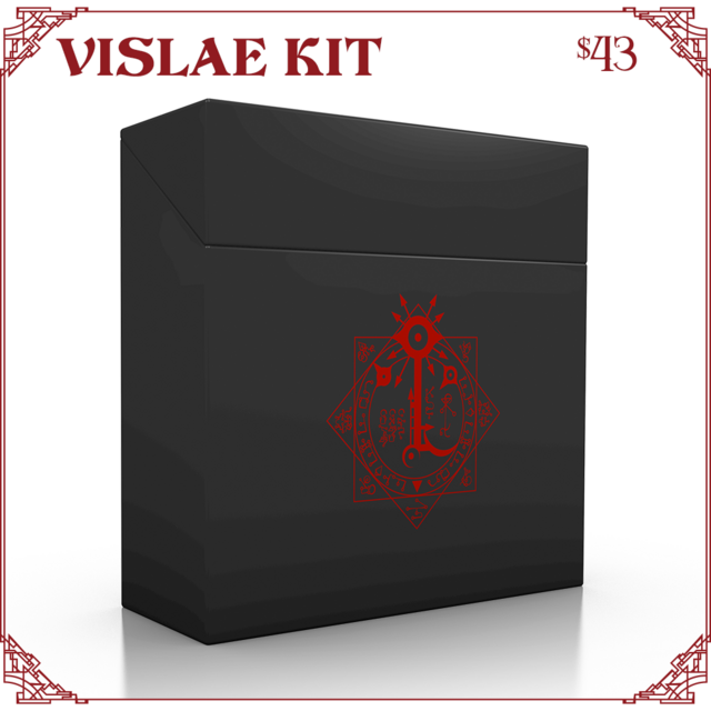 Invisible Sun: Vislae (Players Kit)