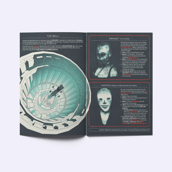 Mothership: Adventure - Gradient Descent