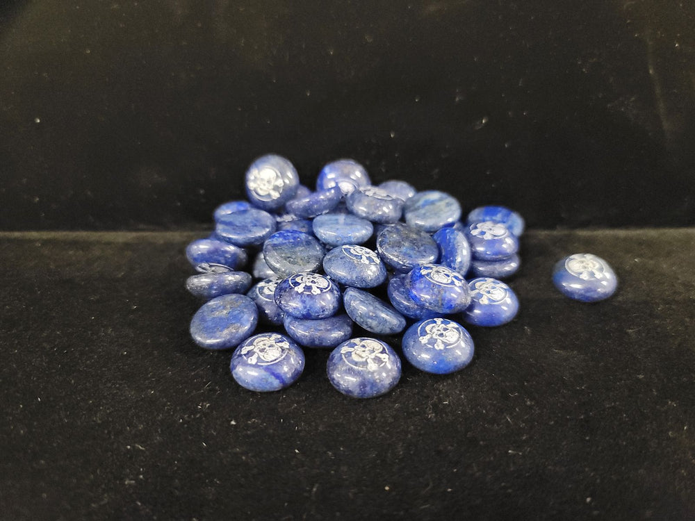 7th Sea - City of Five Sails: Lapis Gemstone Wound Tokens