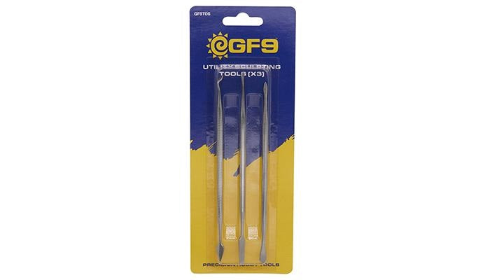 Mini Tool GF9: Utility Sculpting Tools