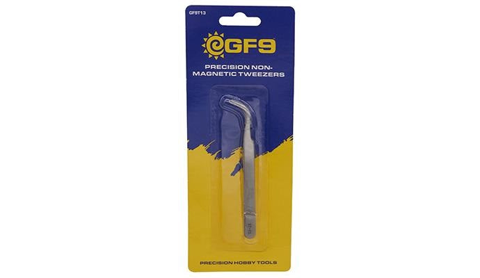 Mini Tool GF9: Precision Non-Magnetic Tweezers