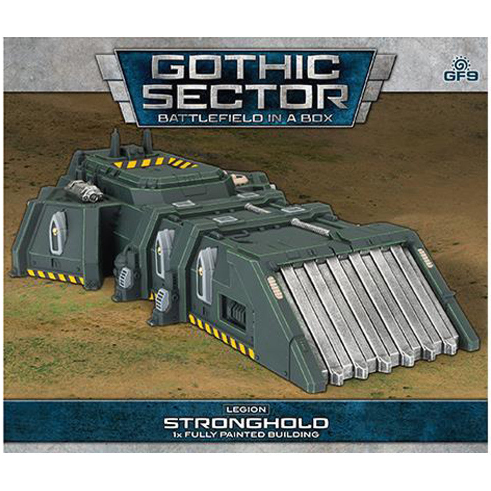 Terrain GF9: Gothic Sector: Legion Stronghold (x1)