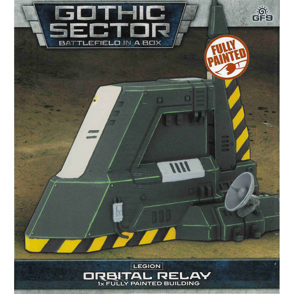 Terrain GF9: Gothic Sector: Legion Orbital Relay (x1)