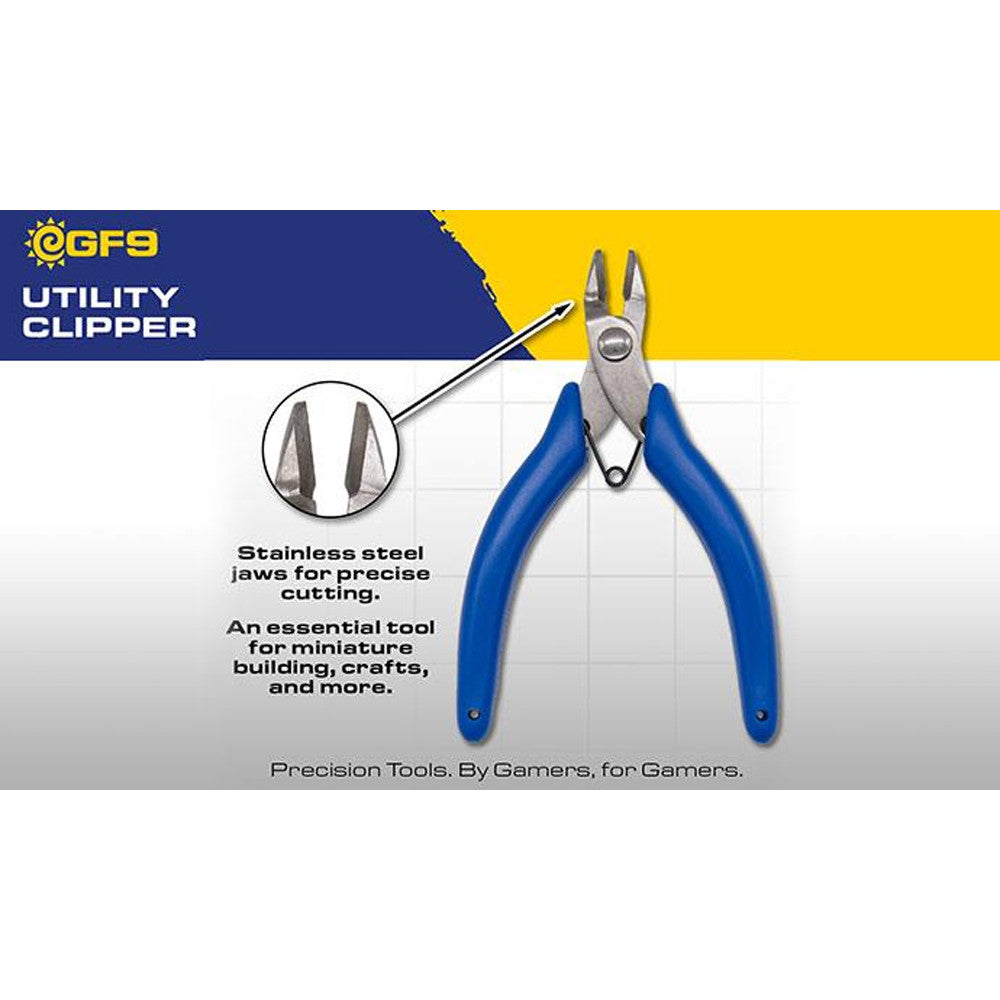 Mini Tool GF9: Precision Clipper