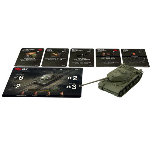 World of Tanks: Soviet - IS-2