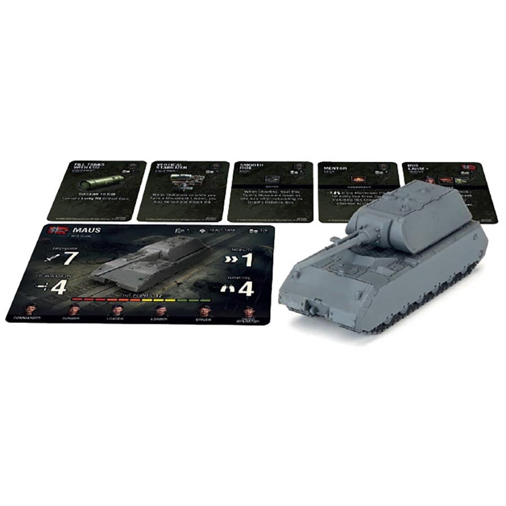 World of Tanks: German Maus