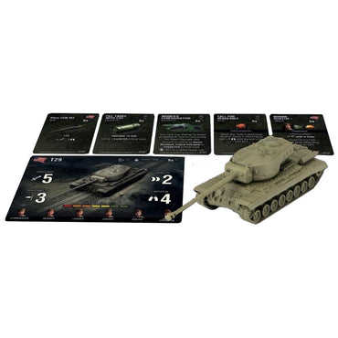 World of Tanks: American T29