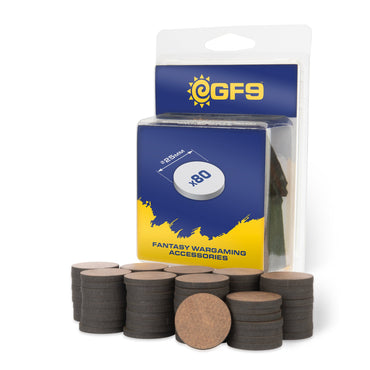 Bases GF9: Round – MDF