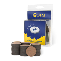Bases GF9: Round – MDF