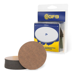 Bases GF9: Round – MDF