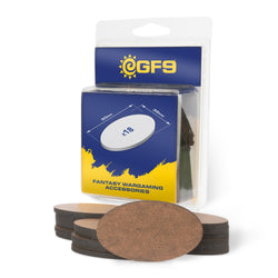 Bases GF9: Oval – MDF