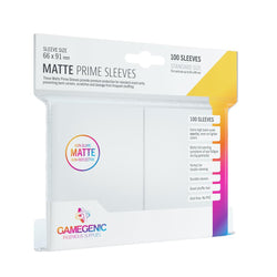Card Sleeves GameGen!c: 100 Count Color Matte