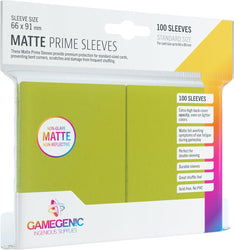 Card Sleeves GameGen!c: 100 Count Color Matte