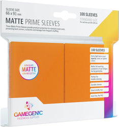 Card Sleeves GameGen!c: 100 Count Color Matte