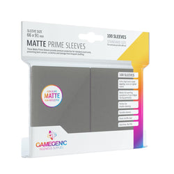Card Sleeves GameGen!c: 100 Count Color Matte