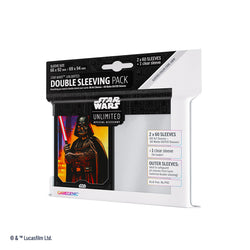 Star Wars Unlimited: Art Sleeves - Double Sleeving Pack
