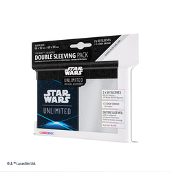 Star Wars Unlimited: Art Sleeves - Double Sleeving Pack