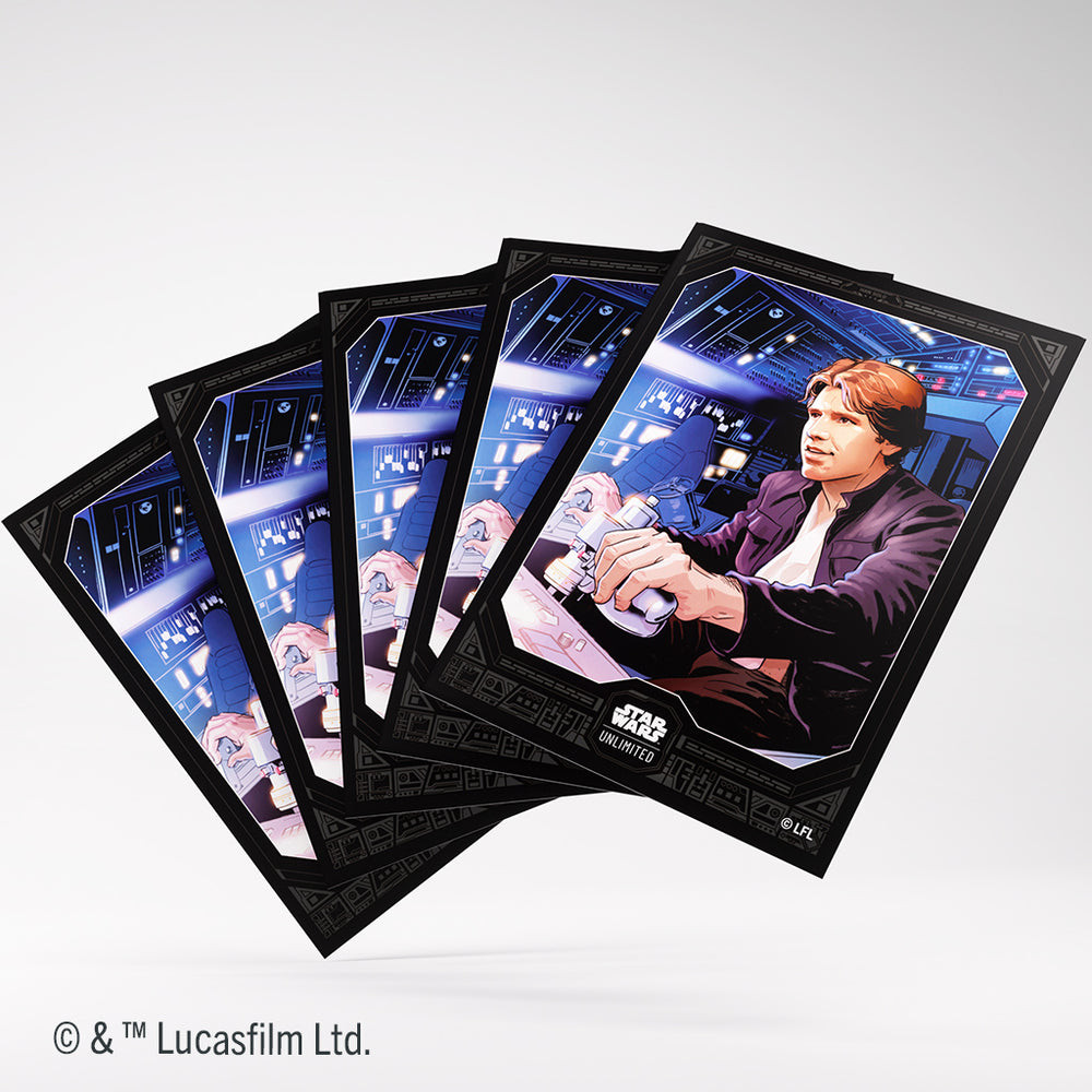 Star Wars Unlimited: Art Sleeves