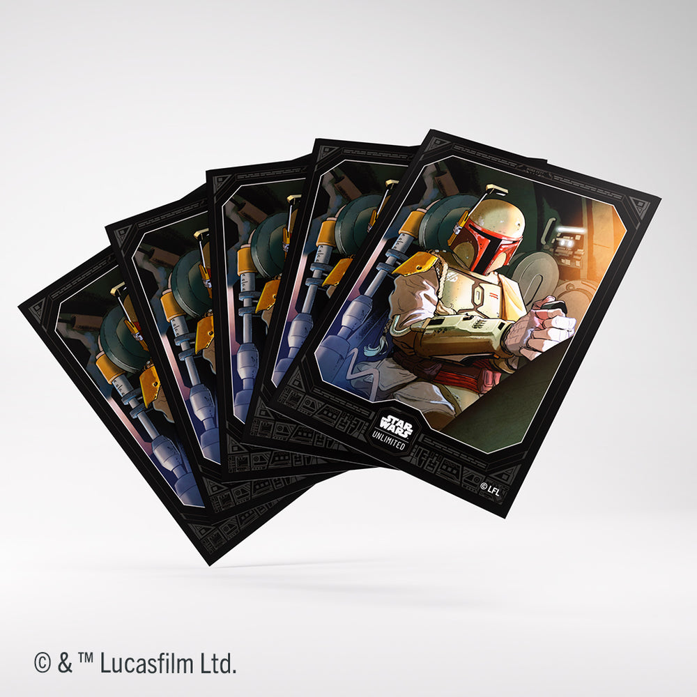 Star Wars Unlimited: Art Sleeves