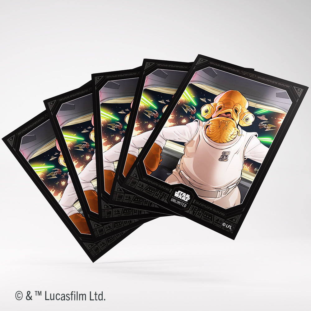 Star Wars Unlimited: Art Sleeves